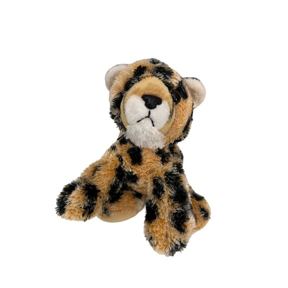 Aurora Adorable Mini Flopsie Streak Stuffed Animal - Picture 10 of 10